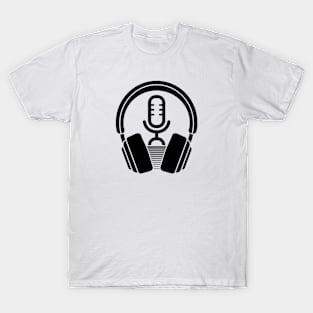 Podcast artwork T-Shirt